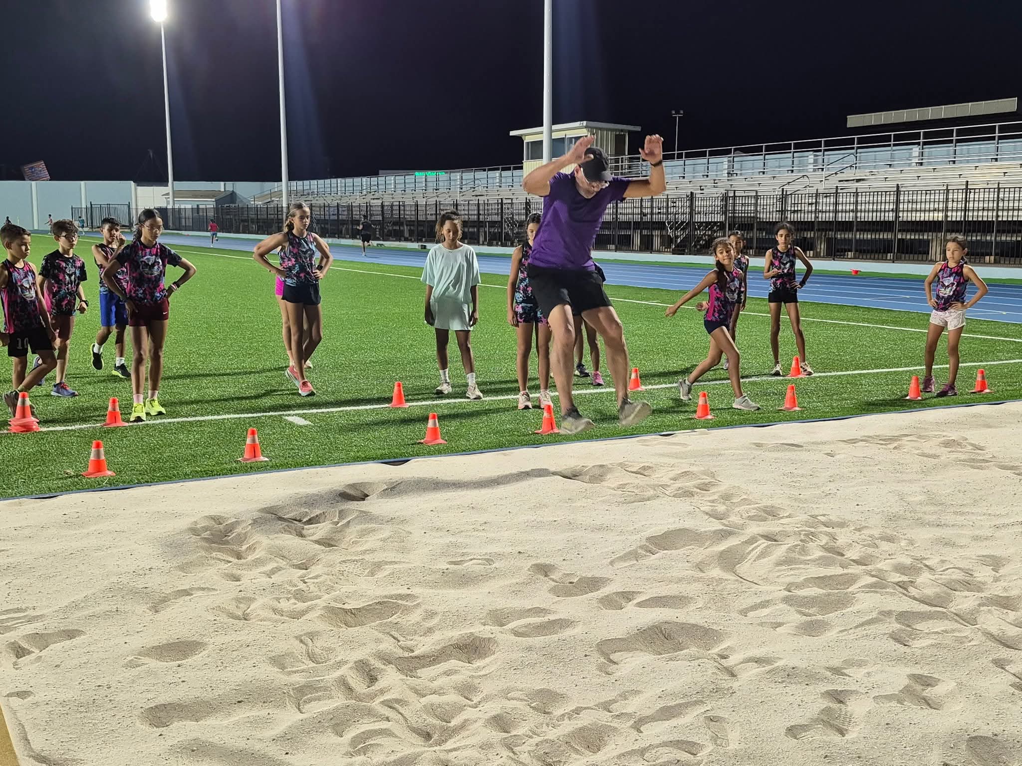 Long jump 3