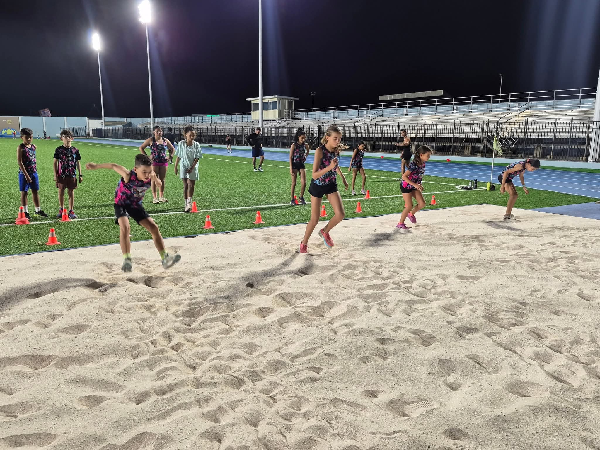 Long jump 4